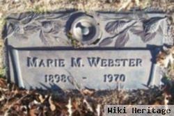 Marie M. Webster