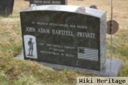 John Adam Hartzell, Sr