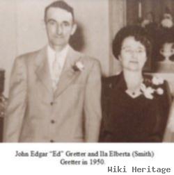 John Edgar Gretter
