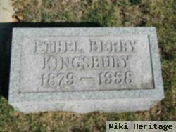 Ethel Berry Kingsbury