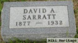 David Arthur Sarratt