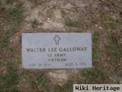 Walter Lee Galloway