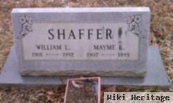 William Lee Shaffer