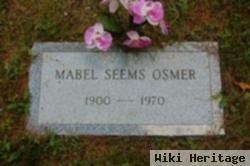 Mabel Seems Osmer