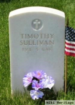 Timothy Sullivan