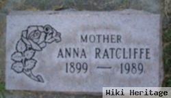 Anna Ratcliffe