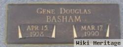 Gene Douglas Basham