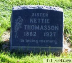 Nettie Thomasson