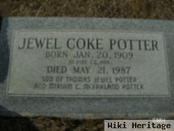 Jewel Coke "j.c." Potter