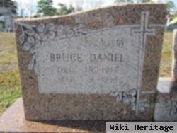 Bruce Daniel Burnett