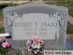 Ernest F. Prado