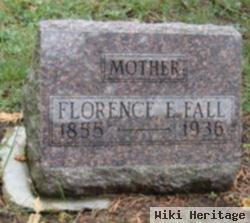 Florence E Hallowell Fall