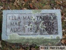 Ella Mae Tatham