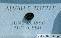 Alvah E. Tuttle