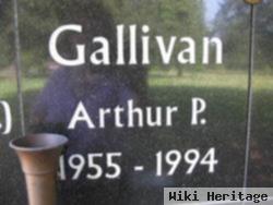 Arthur P. Gallivan