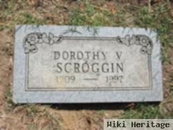 Dorothy V. Scroggin