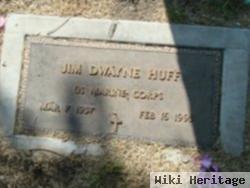 Jim Dwayne Huff