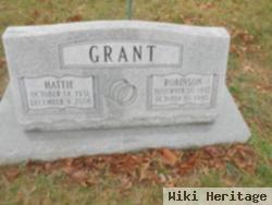 Hattie Grant