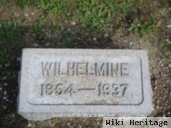 Wilhelmine Toussaint