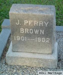 J Perry Brown