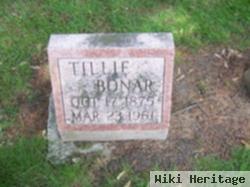 Matilda ""tillie"" Bonar