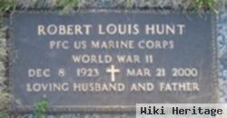 Robert "bob" Louis Hunt