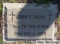 John F Silva