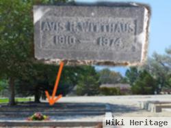 Avis R Witthaus