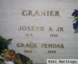 Joseph A "june" Granier, Jr