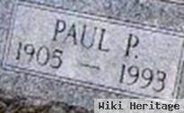Paul P. Holland