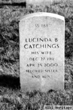 Lucinda B Catchings