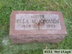 Ella M Kearney Keough