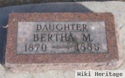 Bertha M. Fager