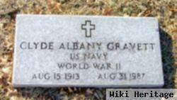 Clyde Albany Gravett