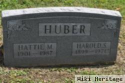 Harold S Huber