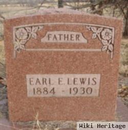 Earl E. Lewis