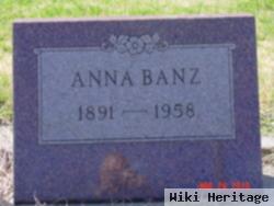 Anna Banz