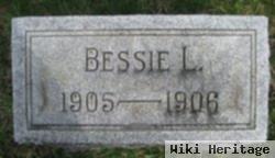 Bessie L. Chapin