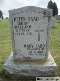 Peter Sabo