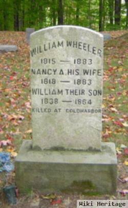 William Wheeler