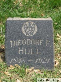 Theodore F Hull