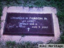 Charles Henry "smokie" Pierson, Sr