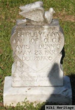 Shirley Ann Dennis