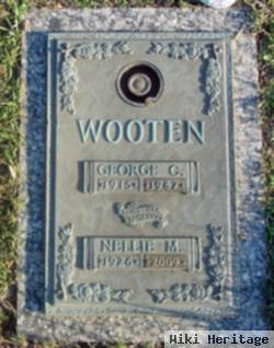 George C. Wooten