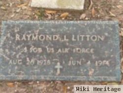 Raymond Lee Litton