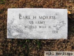 Carl H Morris