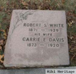 Robert S. White