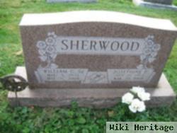 William G. Sherwood, Sr