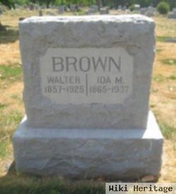 Ida May Brown