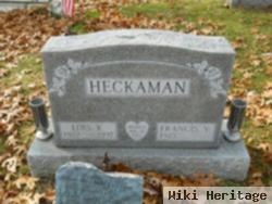 Lois K Ahrens Heckaman